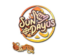 印花 | SunPayus（全息）| 2023年巴黎锦标赛
