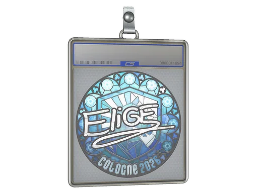 印花板 | EliGE | 2026年科隆锦标赛