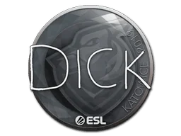 Aufkleber | DickStacy | Kattowitz 2019