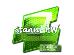 印花 | stanislaw（闪亮）| 2017年亚特兰大锦标赛