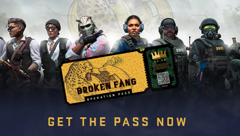 Introducing Operation Broken Fang