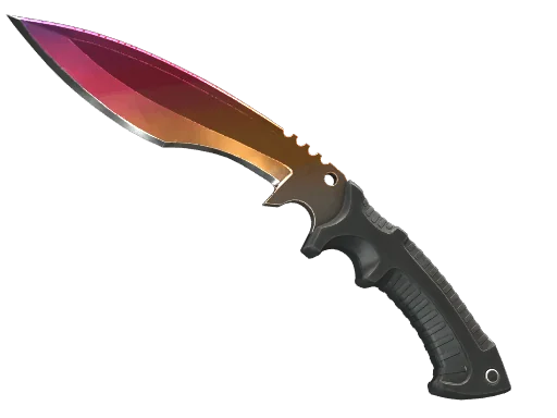 Faca Kukri ★ | Degradê