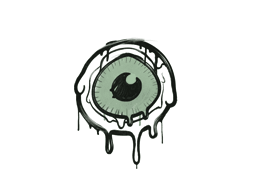Sealed Graffiti | Eye Spy (Cash Green)