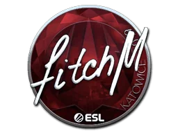 印花 | fitch（闪亮）| 2019年卡托维兹锦标赛