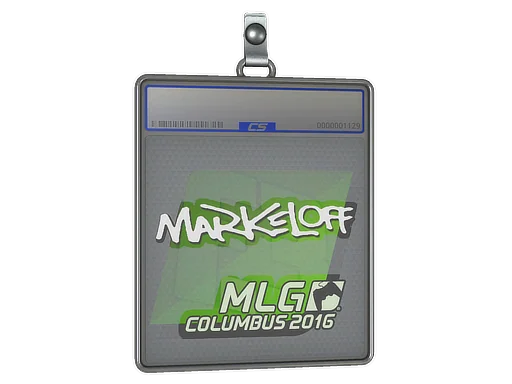 Sticker Slab | markeloff | MLG Columbus 2016
