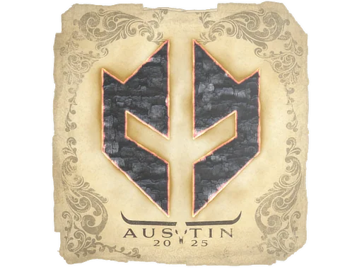 Pegatina | Imperial Esports | Austin 2025