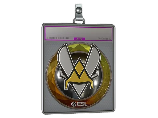 Klistermärkesfodral | Vitality (Foil) | Katowice 2019