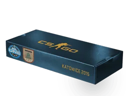 Paquete souvenir de Inferno - ESL One Katowice 2015