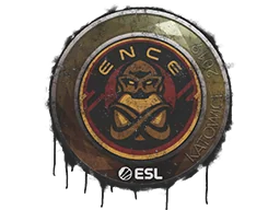 Sealed Graffiti | ENCE | Katowice 2019