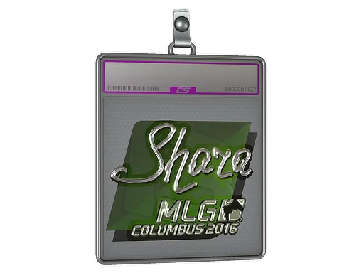 Sticker Slab | Shara (Foil) | MLG Columbus 2016