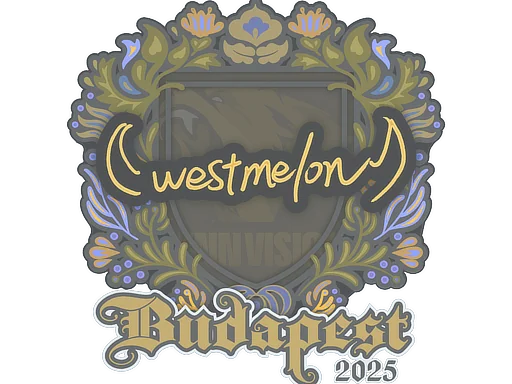 印花 | westmelon | 2025年布达佩斯锦标赛