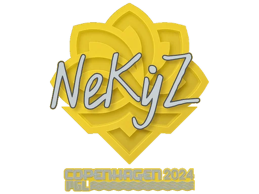 Aufkleber | NEKiZ | Kopenhagen 2024