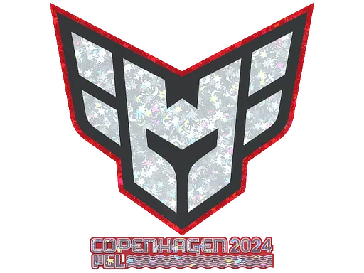 印花 | Heroic（闪耀）| 2024年哥本哈根锦标赛