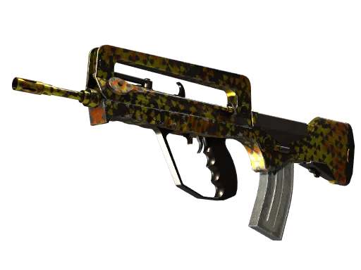 FAMAS | Meltdown