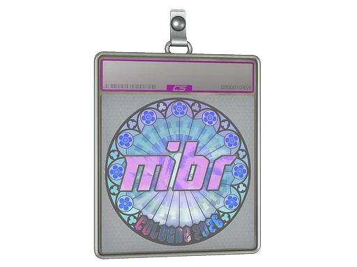 印花板 | MIBR (全息) | 2026年科隆锦标赛