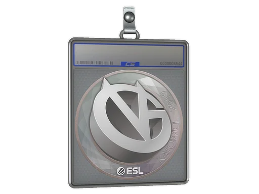 Klistermärkesfodral | ViCi Gaming | Katowice 2019