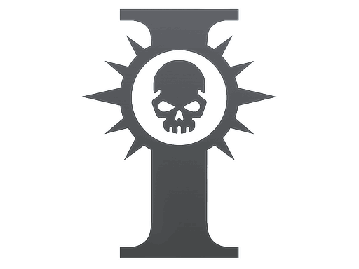 Klistermärke | Ecclesiarchy