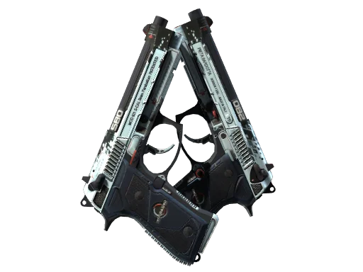 Dual Berettas | Dezastre