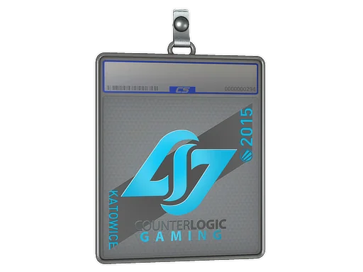 印花板 | Counter Logic Gaming | 2015年卡托维兹锦标赛