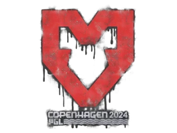 Grafite Lacrado | MOUZ | Copenhague 2024