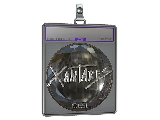 印花板 | XANTARES（闪亮）| 2019年卡托维兹锦标赛