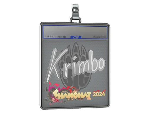 Sticker Slab | Krimbo | Shanghai 2024
