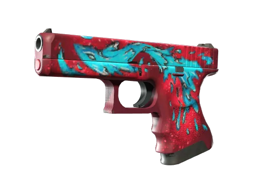 Glock-18 | Water Elemental