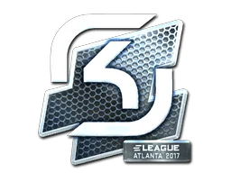 Klistermärke | SK Gaming (Foil) | Atlanta 2017