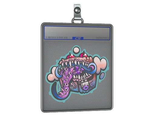 Sticker Slab | Dreams And Mimics