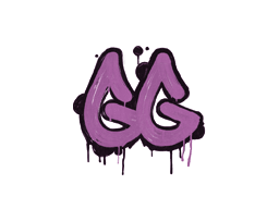 Sealed Graffiti | GGEZ (Bazooka Pink)