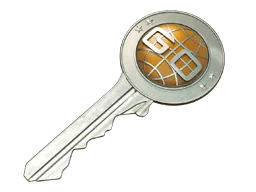 CS:GO Case Key