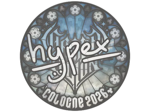 印花 | hypex | 2026年科隆锦标赛