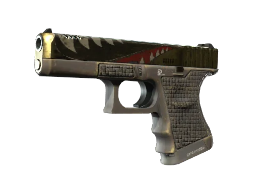 Glock-18 | Warhawk