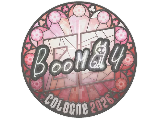 Naklejka | Boombl4 | Kolonia 2026