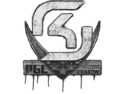 Sealed Graffiti | SK Gaming | Krakow 2017