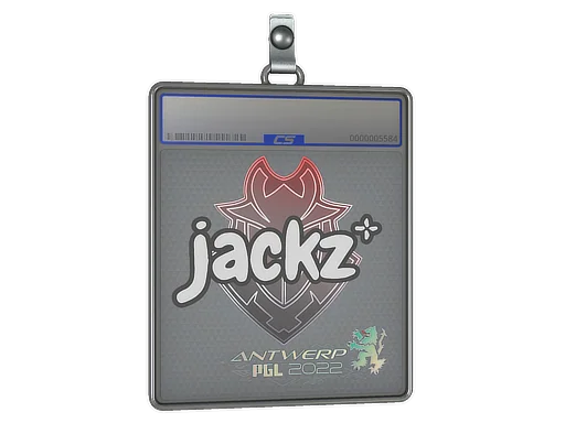 Sticker Slab | JaCkz | Antwerp 2022