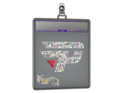 印花板 | paiN Gaming（闪耀）| 2023年巴黎锦标赛