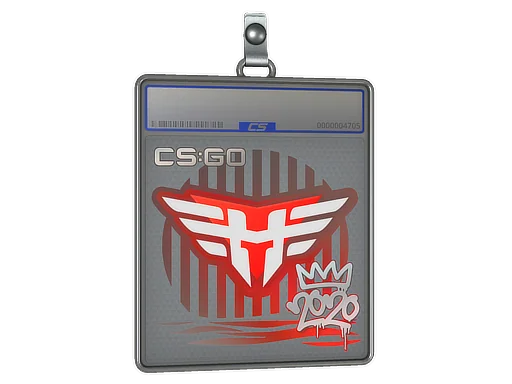 Sticker Slab | Heroic | 2020 RMR