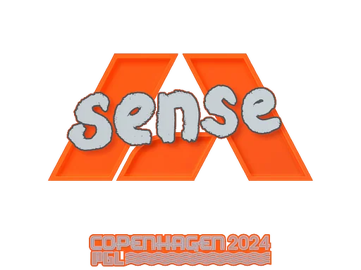 Adesivo | sense | Copenhague 2024