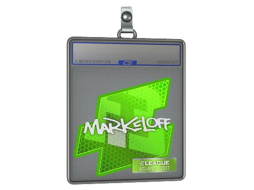 印花板 | markeloff | 2017年亚特兰大锦标赛