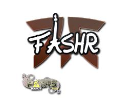 Pegatina | FASHR | París 2023