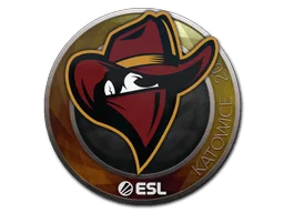 Klistermärke | Renegades | Katowice 2019