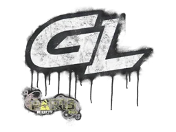Grafite Lacrado | GamerLegion | Paris 2023