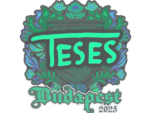 Adesivo | TeSeS | Budapeste 2025