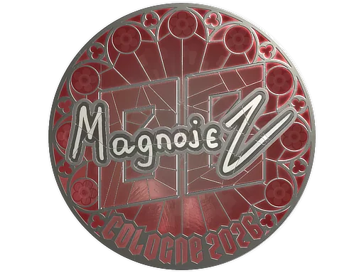 印花 | Magnojez (闪亮) | 2026年科隆锦标赛