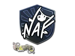 印花 | NAF | 2023年巴黎锦标赛