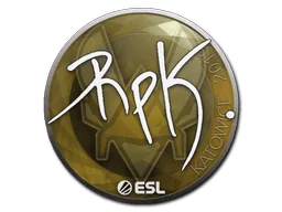 Aufkleber | RpK | Kattowitz 2019