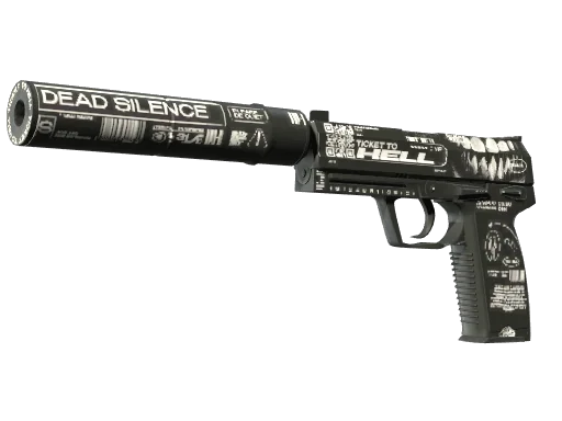 USP-S | Bilet do piekła