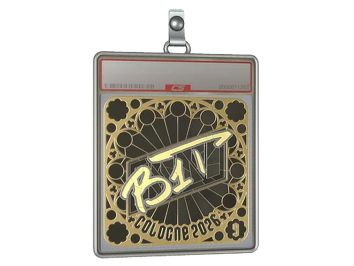 Sticker Slab | b1t (Gold, Ranked) | Cologne 2026