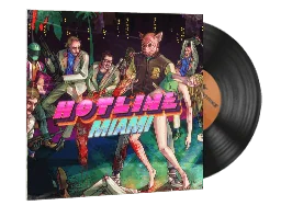 Trilha Sonora | Vários Artistas, Hotline Miami